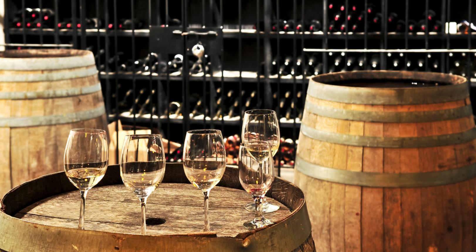 Château vitivinicole Barsac Visite de cave, Bazas